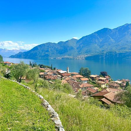 Lake View Apartment - Parking Included Oliveto Lario Exterior foto