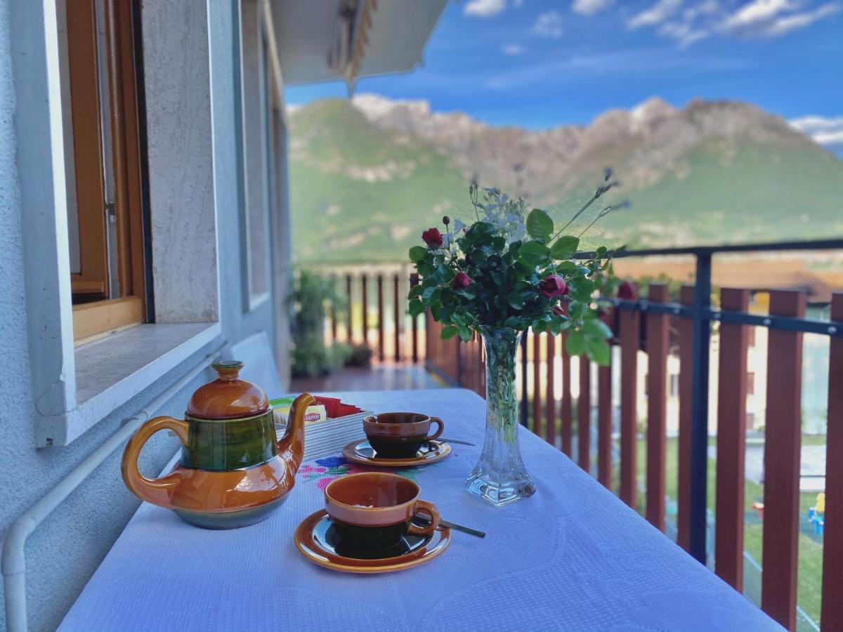 Lake View Apartment - Parking Included Oliveto Lario Exterior foto
