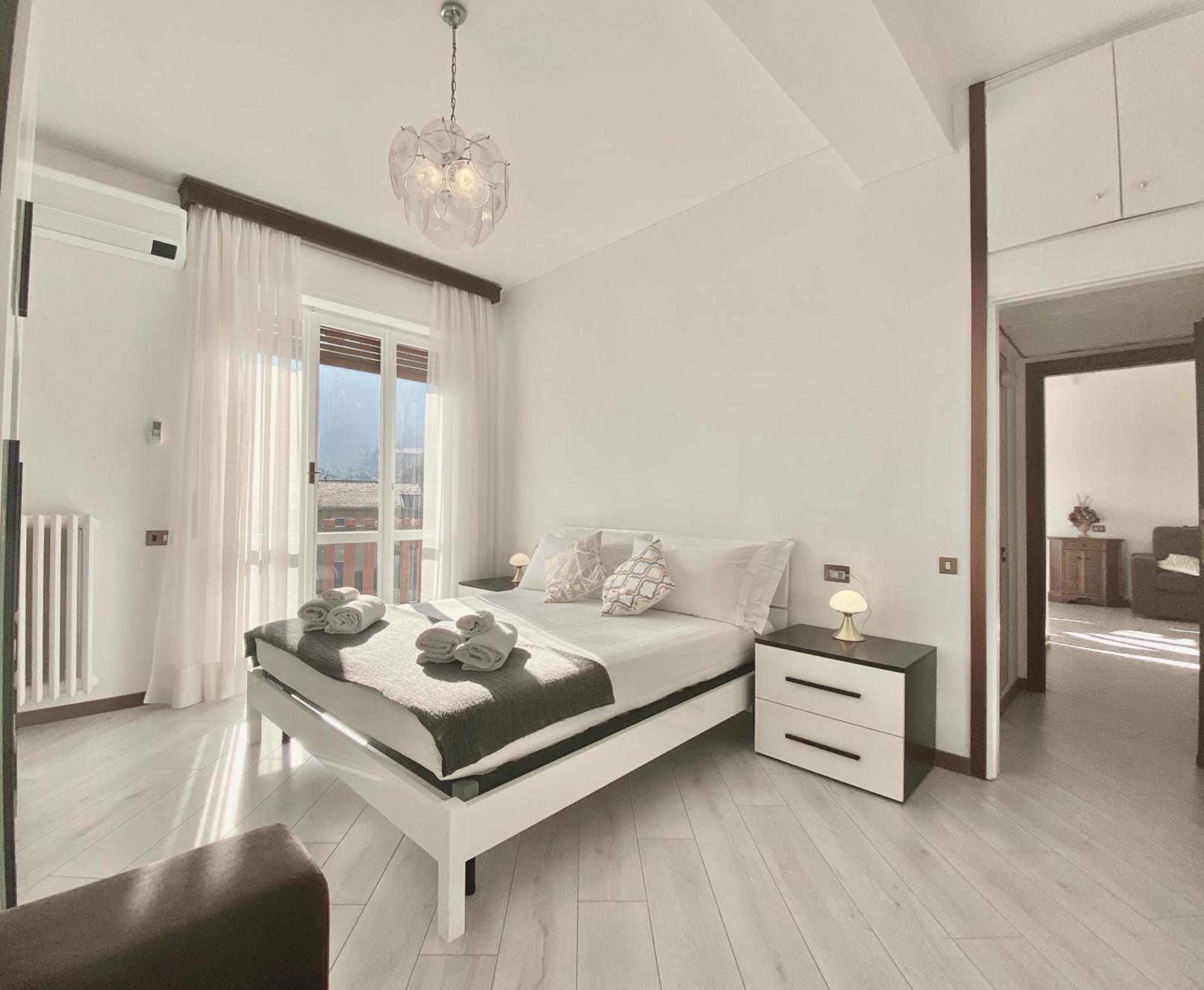 Lake View Apartment - Parking Included Oliveto Lario Exterior foto